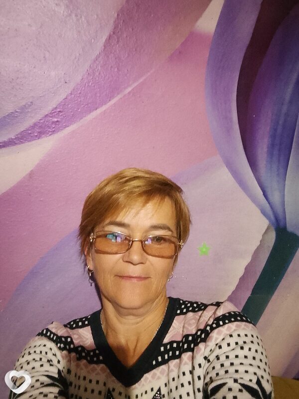 Лена, 52, Большое Камени — анкета №523876