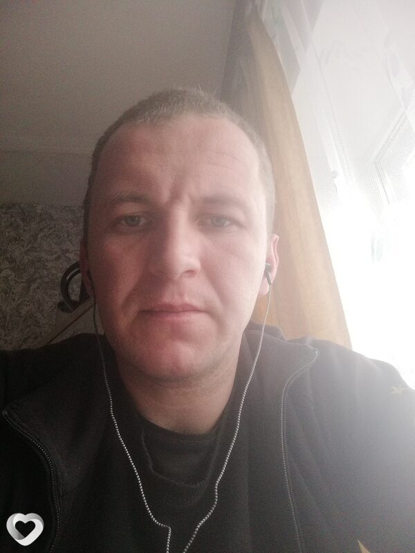 Александр, 36, Мозыре — анкета №524512