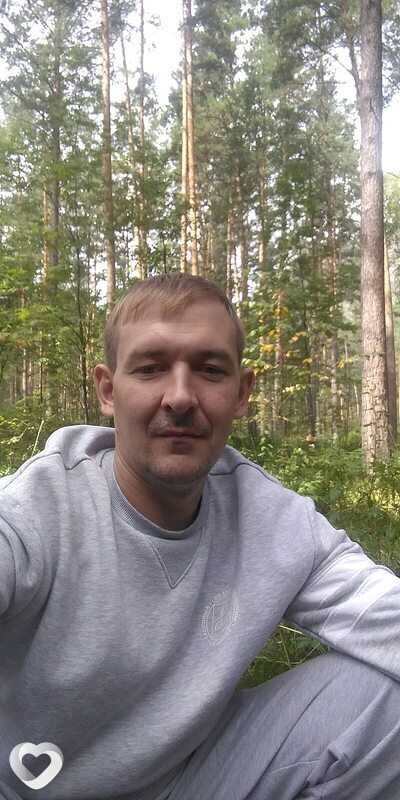 Юрий, 38, Киселевске — анкета №524515