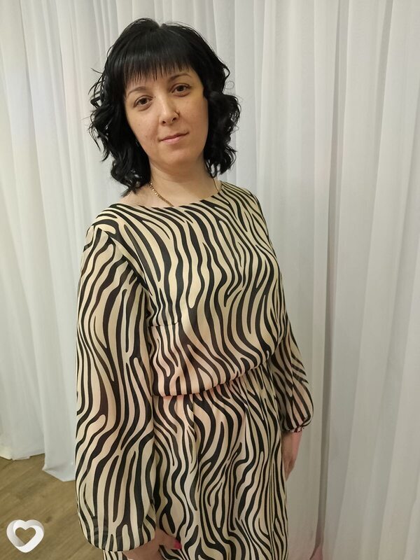 Мария, 41, Энгельсе — анкета №524517