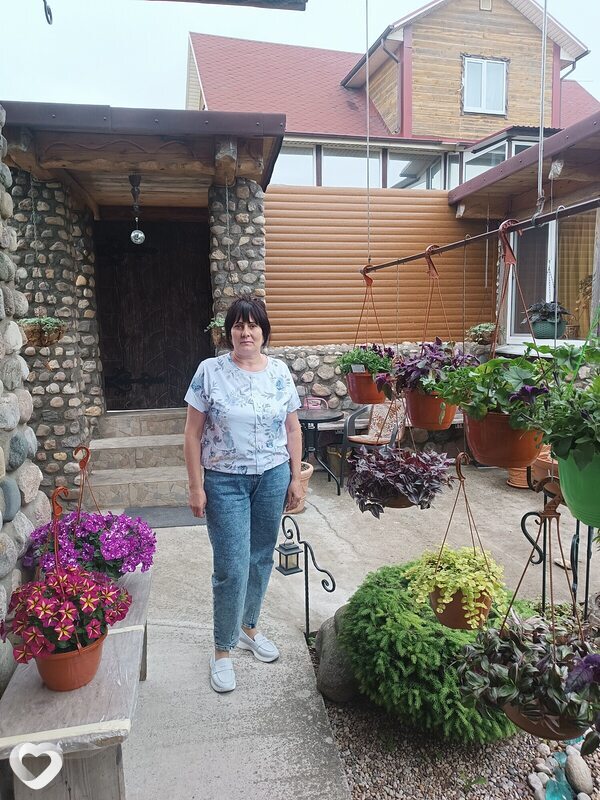 Людмила, 62, Минске — анкета №524523