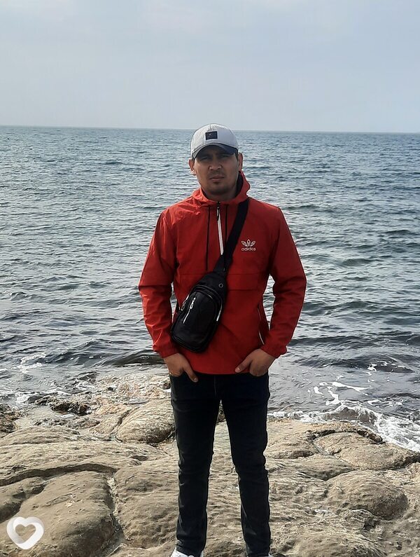 Хуснид, 33, Алматы — анкета №524526
