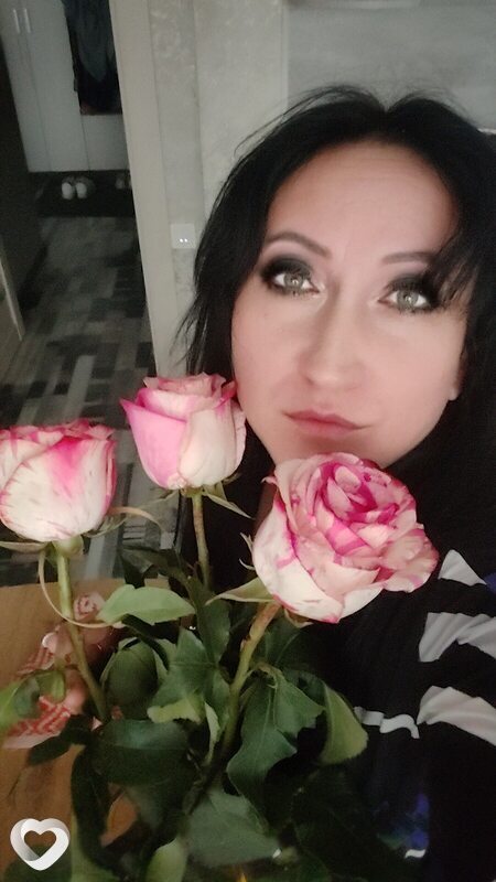 Надежда, 42, Жлобине — анкета №523911