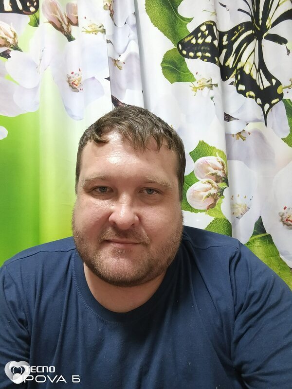 Пётр, 33, Челябинске — анкета №523922