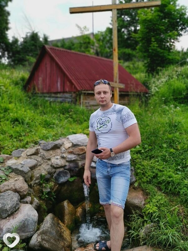 Максим, 35, Иванове — анкета №523924