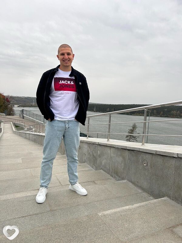 Дмитрий, 30, Минске — анкета №523926