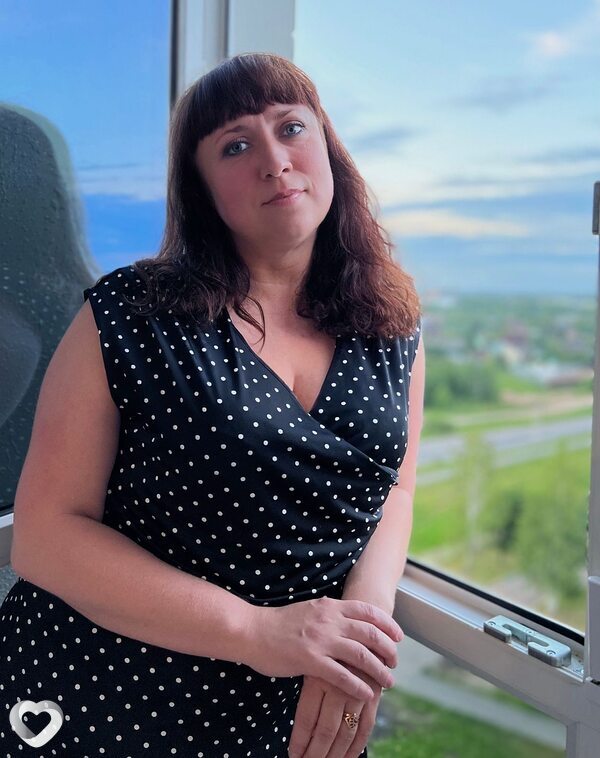 Валерия, 48, Великих Луках — анкета №523968