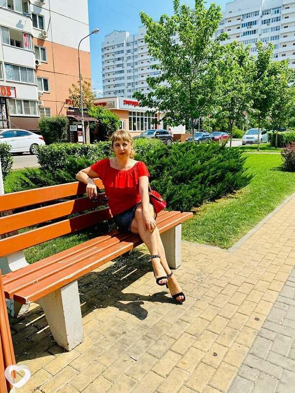 Наталья, 48, Краснодаре — анкета №523976