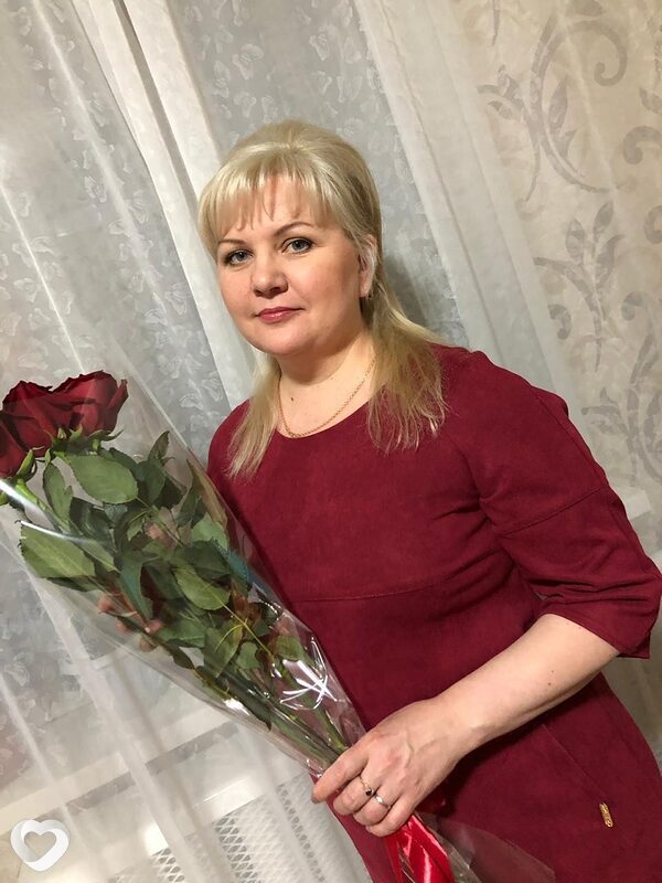 Ольга, 49, Екатеринбурге — анкета №523983