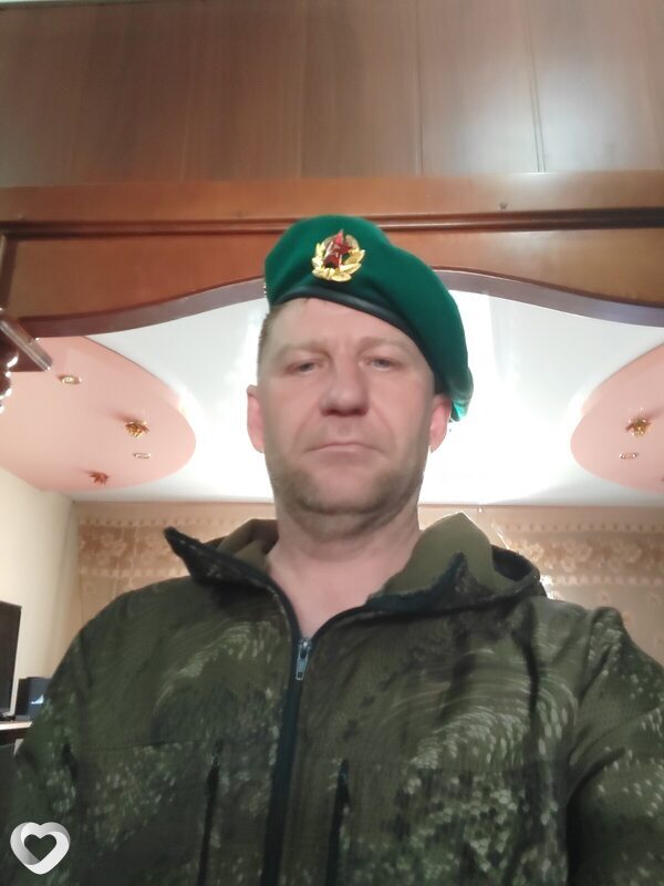 Иван, 46, Прокопьевске — анкета №523984