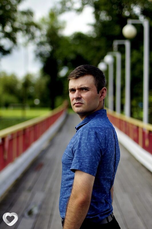 Александр, 34, Гомеле — анкета №523892