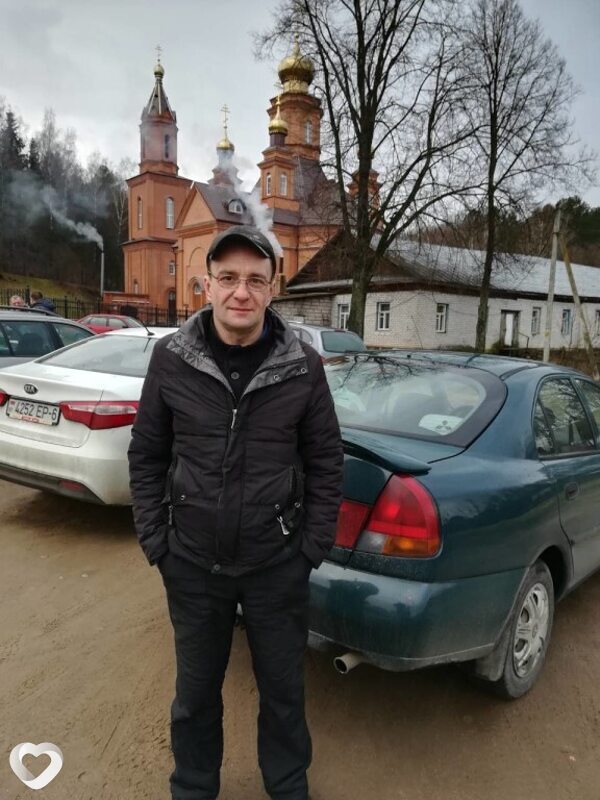 Андрей, 54, Могилев — анкета №523900