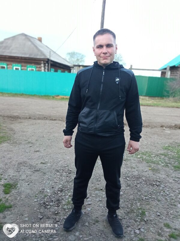 Юрий, 28, Нижнеудинске — анкета №523901