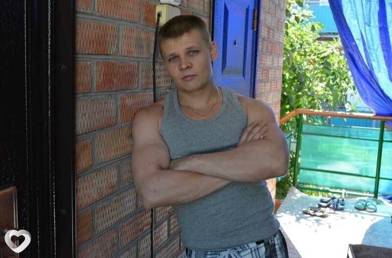 Серёга, 38, Мурманске — анкета №524086