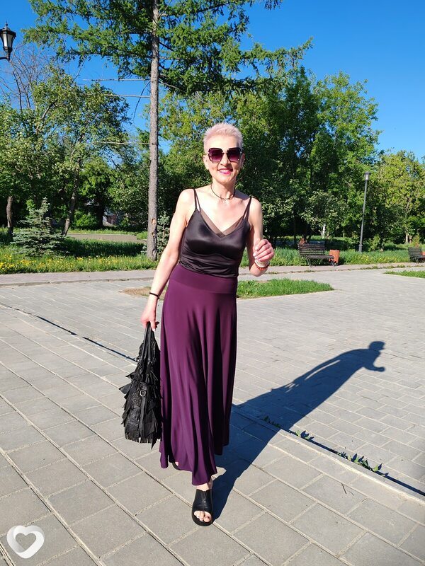 Юлия, 51, Асбесте — анкета №524093