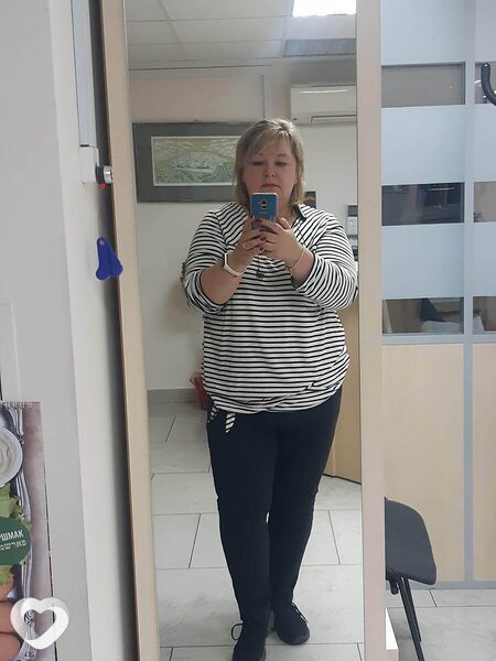 Ольга, 49, Минске — анкета №524095