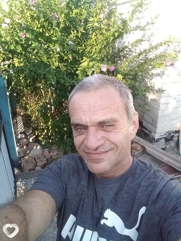 Гена, 55, Запорожье — анкета №524101