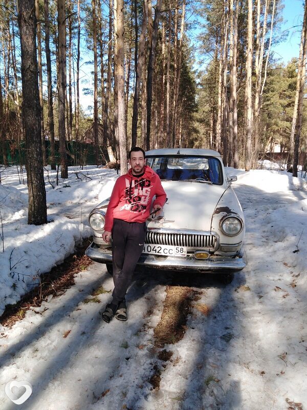 Дмитрий, 39, Пензе — анкета №524102