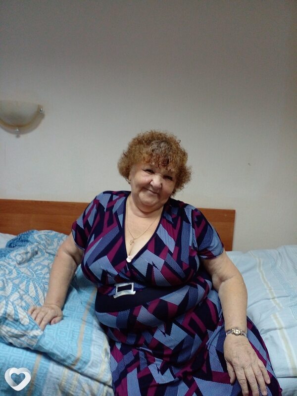 Валентина, 68, Нижнем Новгороде — анкета №524108