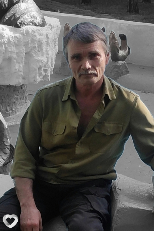 Igsia, 64, Омске — анкета №524138