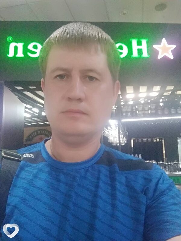 Олег, 45, Братске — анкета №524156