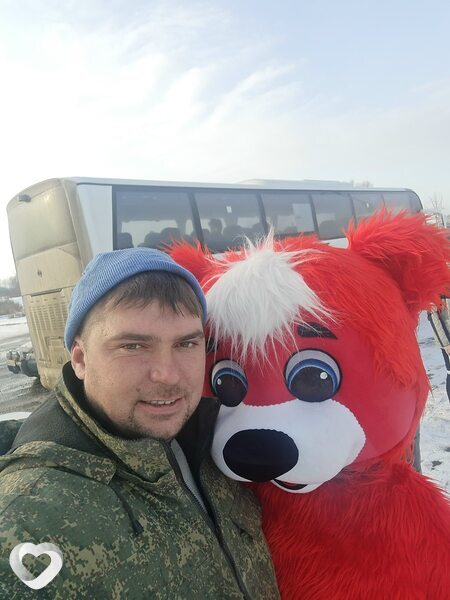 Антон, 36, Братске — анкета №524158