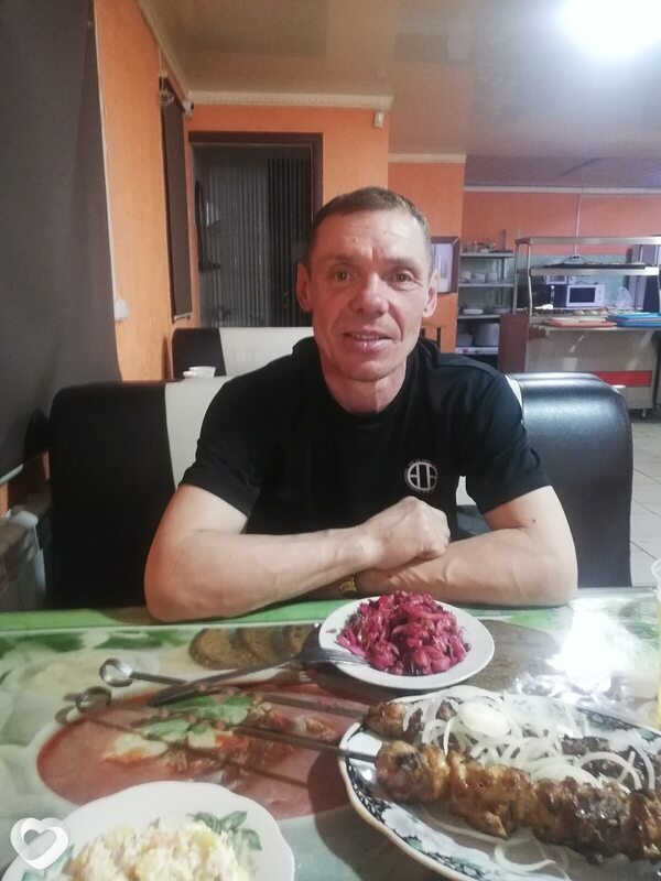Евгений, 51, Кокшетау — анкета №524119