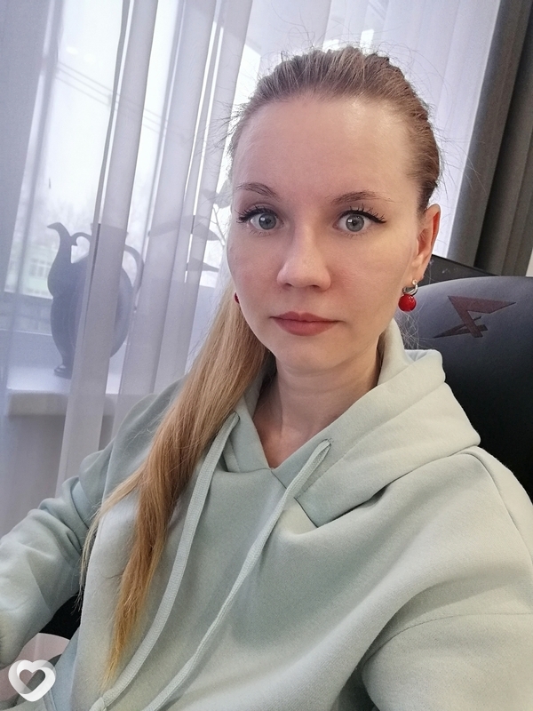 Арина, 37, Чите — анкета №524120