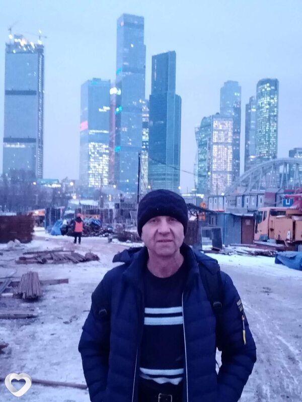 Алексей, 55, Смоленске — анкета №524131