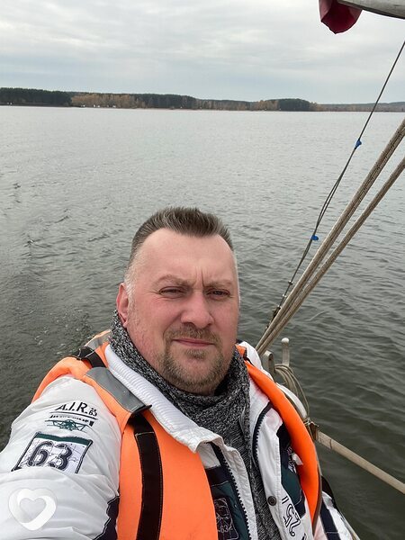 Кирилл, 41, Минске — анкета №524187
