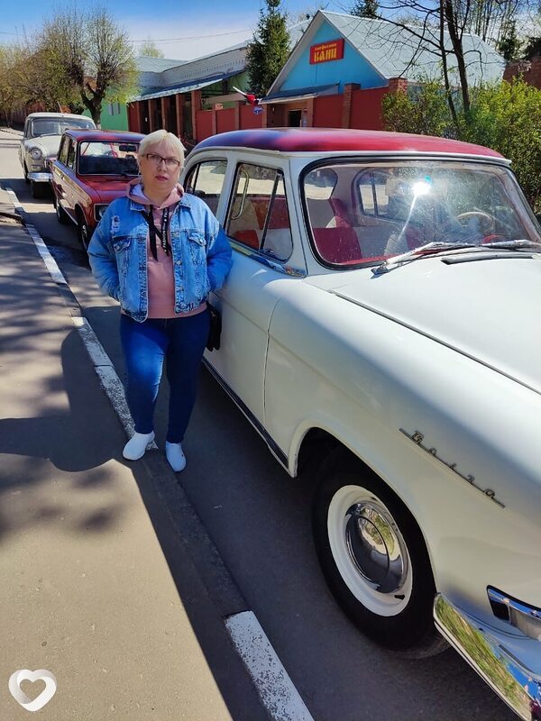 Елена, 51, Серпухове — анкета №524200
