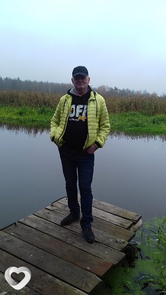 Алекс, 60, Осиповичах — анкета №524204