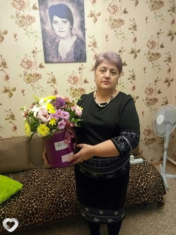 Мария, 62, Астане — анкета №524210