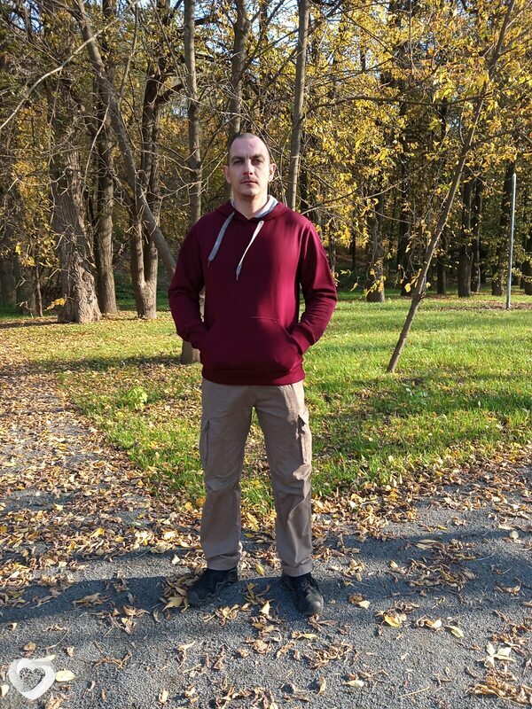 Павел, 39, Подольске — анкета №523997