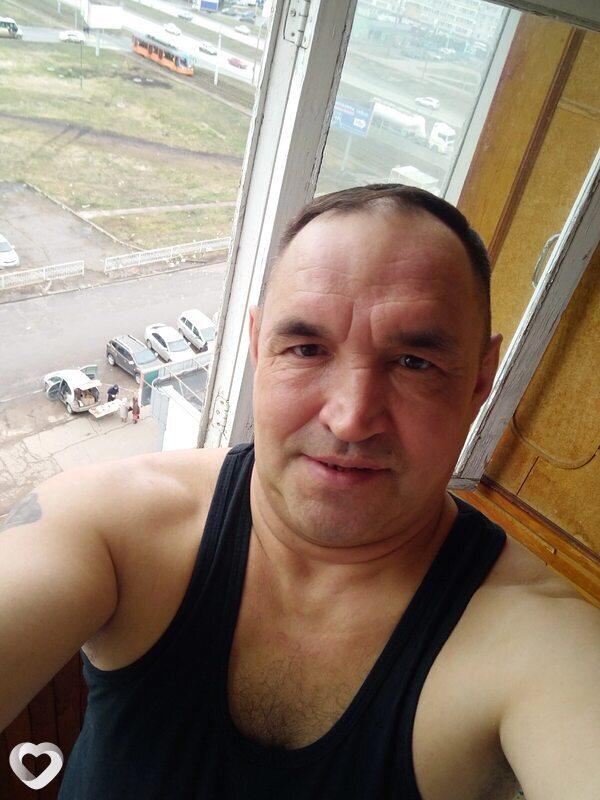 Юрий, 50, Набережных Челнах — анкета №524066