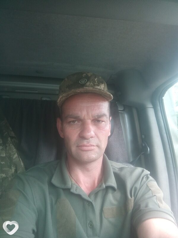 Ігор, 45, Павлограде — анкета №524075