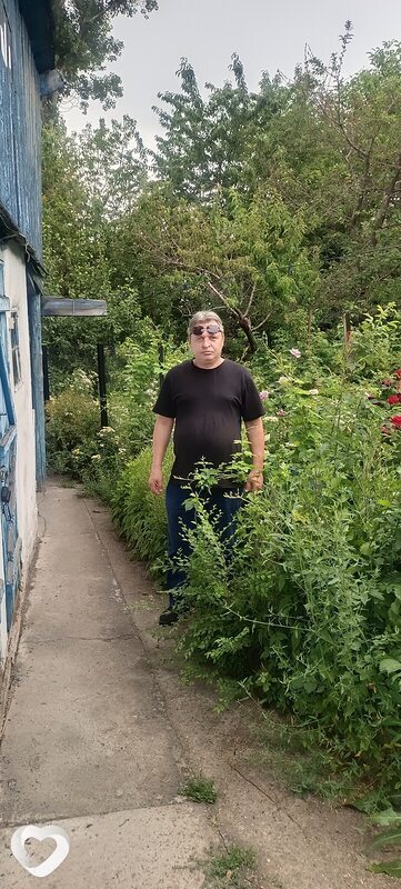 Анатолий, 51, Алматы — анкета №524084