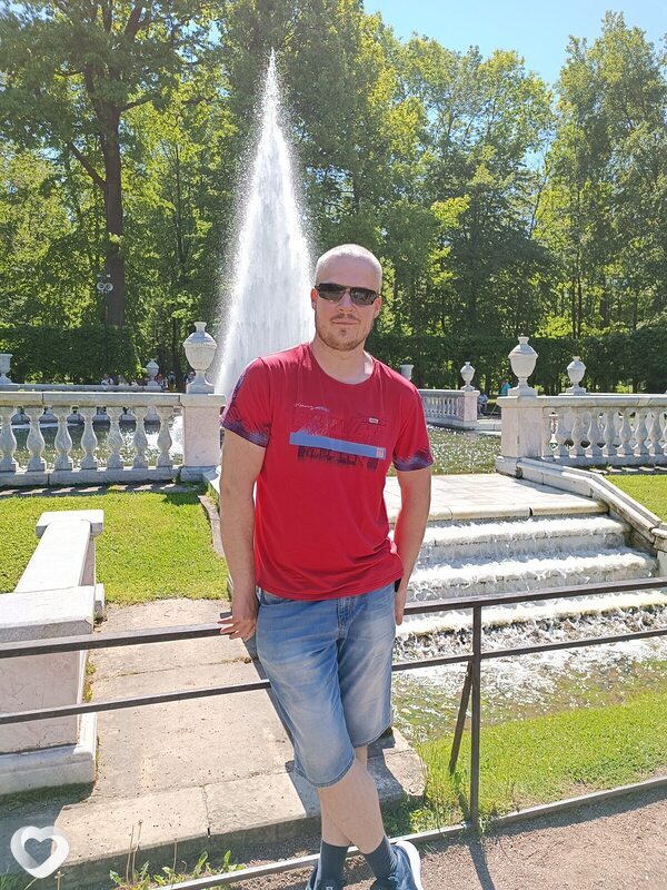 Андрей, 41, Новополоцке — анкета №524493
