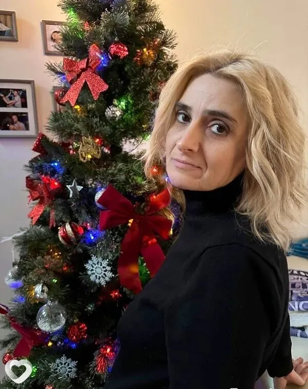 Мила, 57, Черкассах — анкета №9312