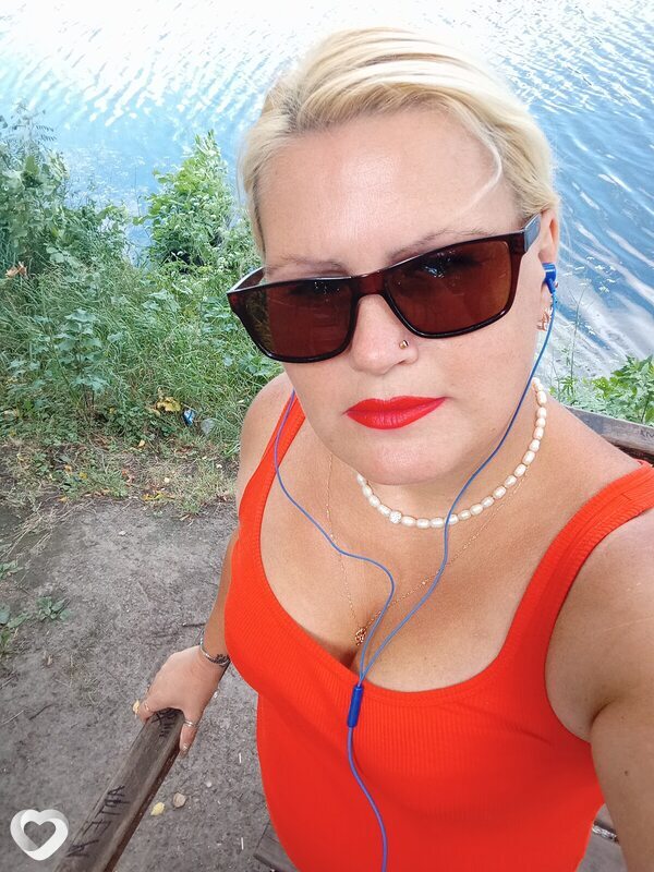 Елена, 48, Кривое Роге — анкета №524507