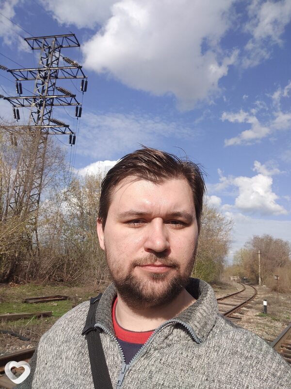 Константин, 36, Самаре — анкета №524239