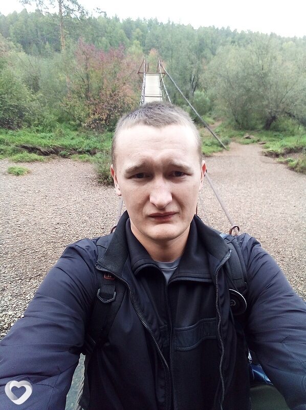Данил, 28, Екатеринбурге — анкета №524241