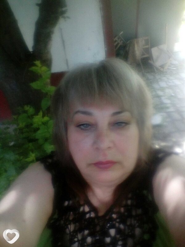Елена, 59, Абинске — анкета №524244