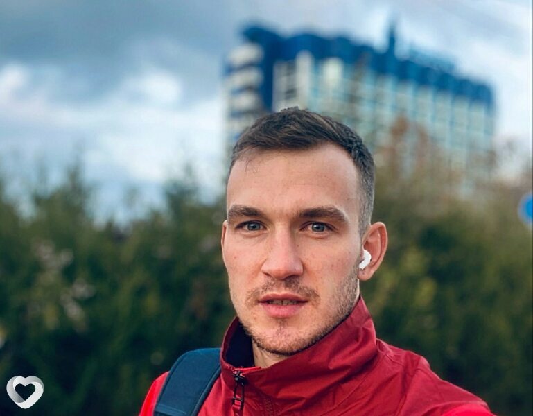 Александр, 31, Москве — анкета №524256