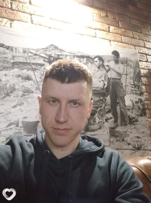 Коля, 37, Москве — анкета №524288