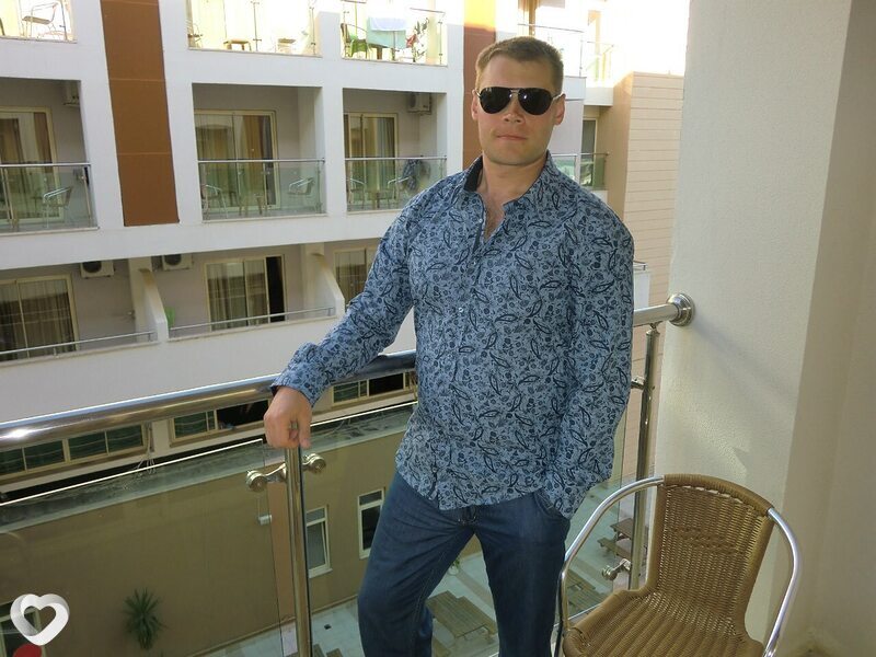 Денис, 47, Перми — анкета №524289