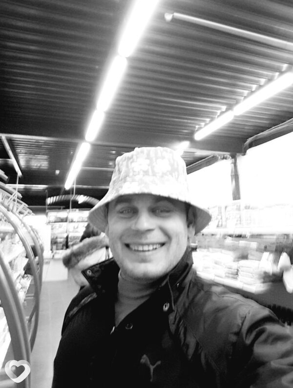 Александр, 41, Молодечно — анкета №524290
