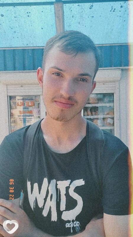 Женя, 23, Орше — анкета №524295