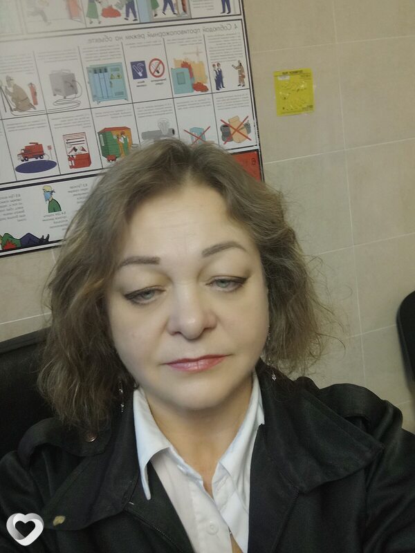 Светлана, 60, Москве — анкета №524301