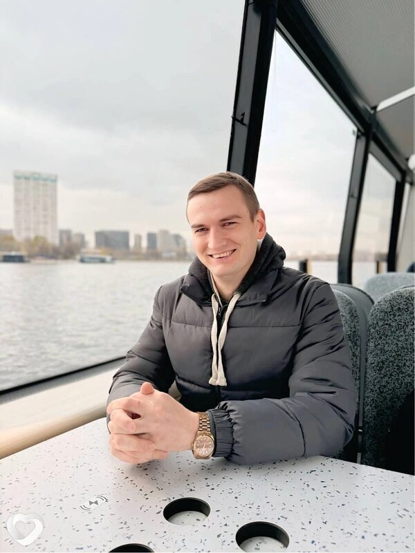 Денис, 40, Минске — анкета №524309